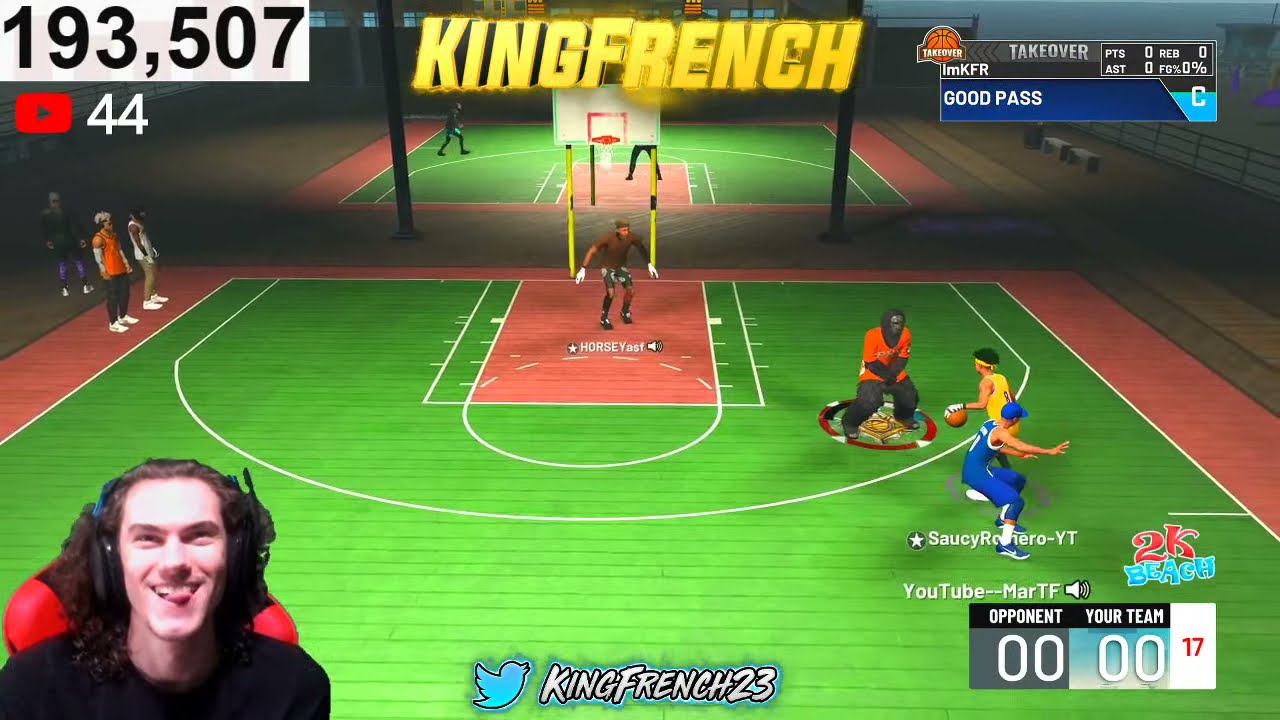 🔵 PLAYING WITH MAKE A WISH LOGO! BEST JUMPSHOT + BUILD NBA 2K21 LIVE STREAM! 🔵