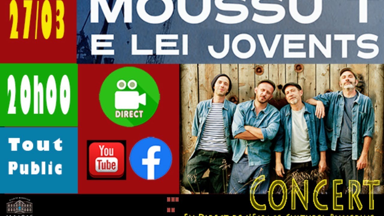 MOUSSU T ET LEI JOVENTS