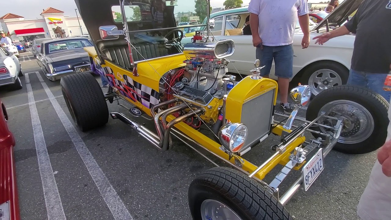 GasRatz Customs Car Show Walkthrough on DAN-O-VISION...