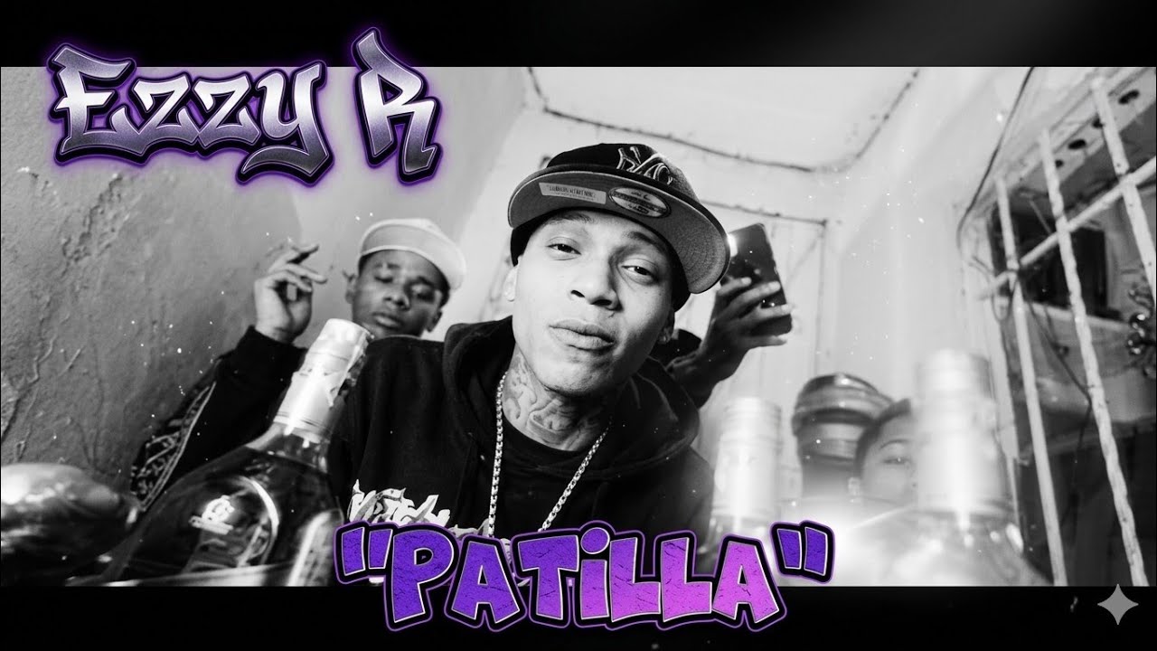 [FREE] Ezzy R Type Beat Dominicano “PATILLA” Pista de Dembow 2026