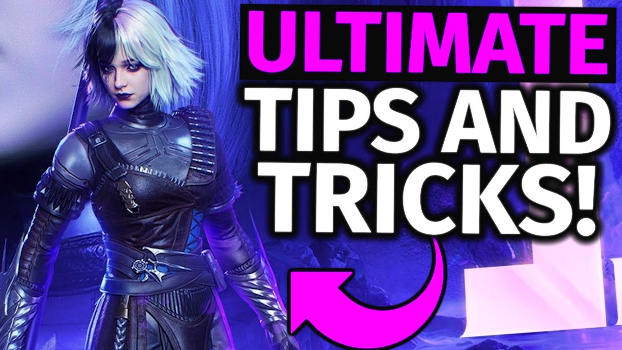 10 MUST KNOW TIPS FOR NEW DESTINY RISING PLAYERS!