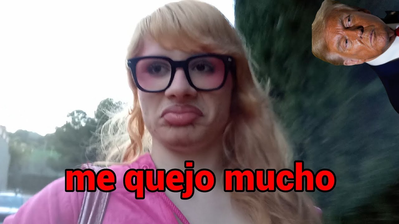 la gente se queja de todo asi que yo también