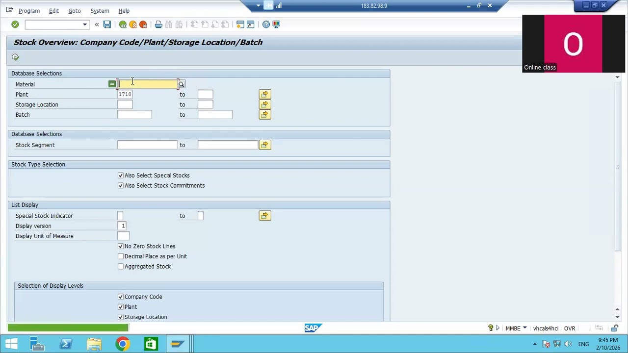 #DAY_05 #SAP