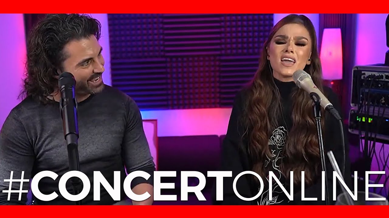 🔥 (CONCERT Online) cu Theo Rose - I Have Nothing (LIVE / Cover WHITNEY HOUSTON)