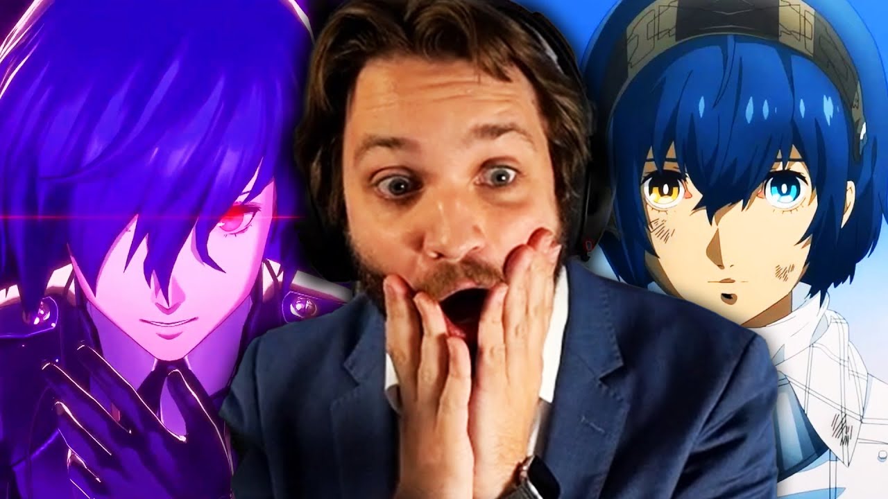 Persona 3 Reload и Metaphor ОБЕ выглядят невероятно.