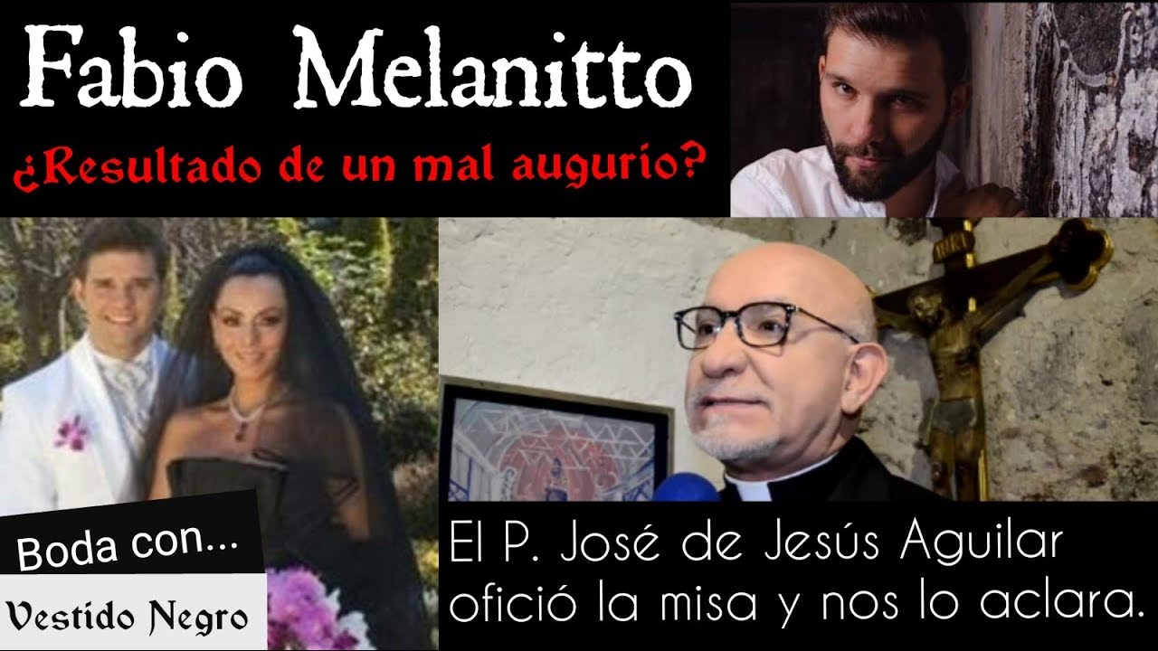 Fabio Melanitto atrajo la mala suerte? El Padre José de Jesús nos responde. | WITZI TeVe