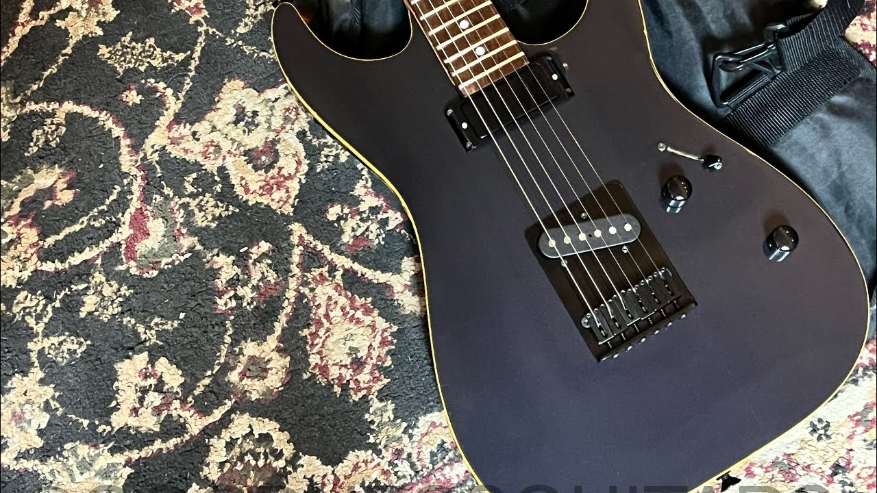 CHARVEL CS-CDS-I “SAMPLE” 【GOODNESSGUITARS】