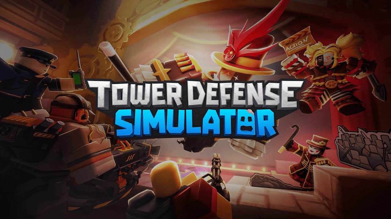 (Official) Tower Defense Simulator OST - Betrayal