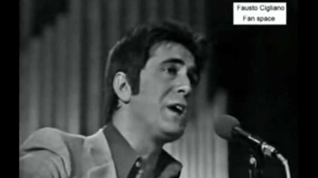 1972 Fausto Cigliano e Mario Gangi - Presentimento