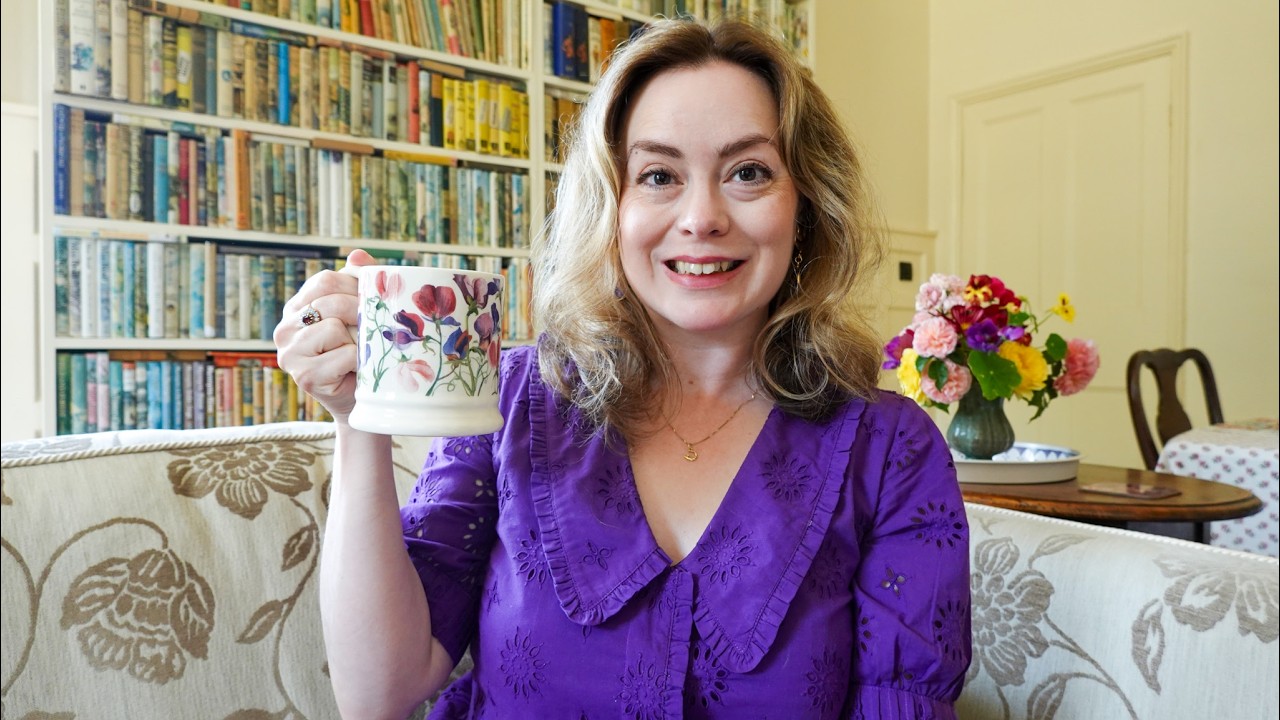 JANE AUSTEN JULY BOOK RECOMMENDATIONS!