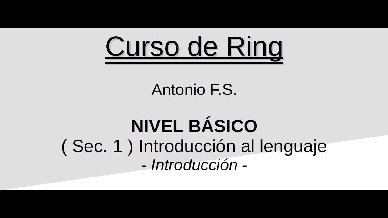 Capitulo_4 Introduccion