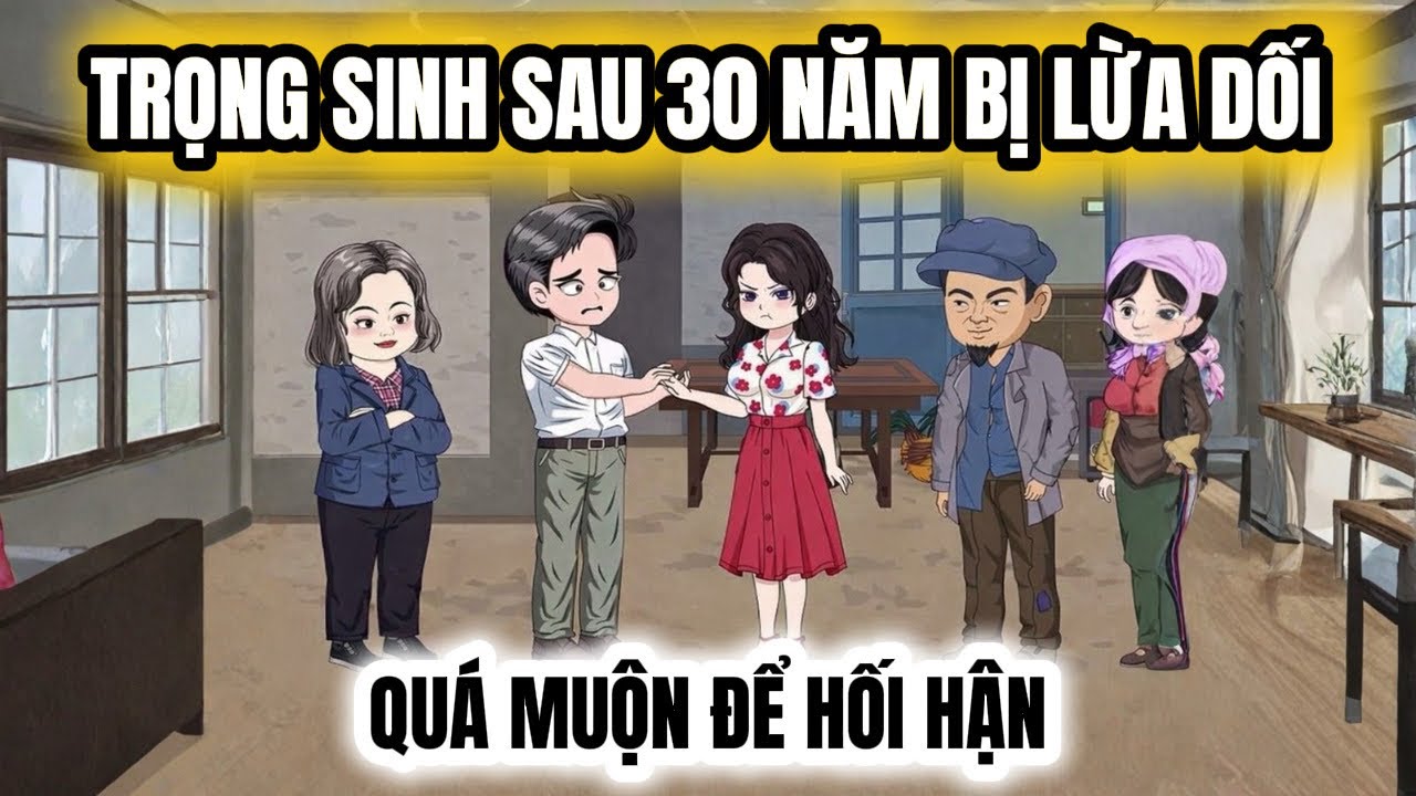   Full Version | TRỌNG SINH SAU 30 NĂM BỊ LỪA DỐI |