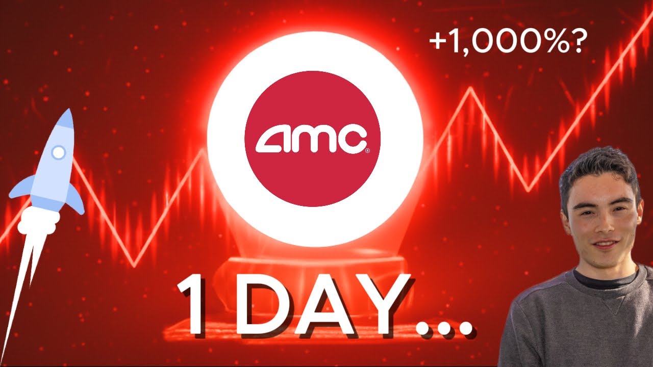 AMC Stock&hellip; Now It Makes Sense! (Feb 2 Dilution Risk)🚨