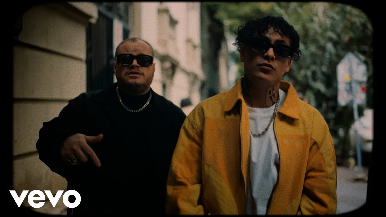 Leonel Garc&iacute;a, Alem&aacute;n - Better Than Sex (Video Oficial)
