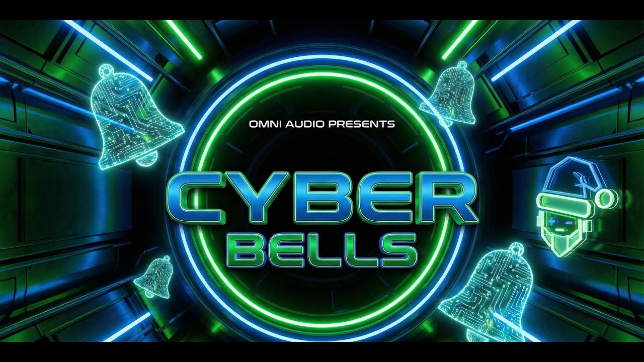 Cyber Bells - Carol of the Bells but it's 150 BPM HARD TECHNO 🔔⚡