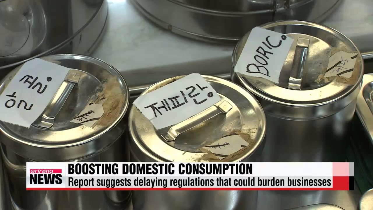 KCCI report suggests ways to boost domestic consumption