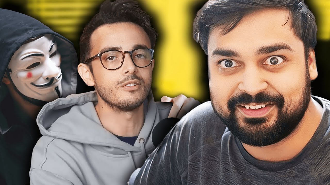This YouTuber Got Blackmailed (ft. Vince Vintage) | Some Ordinary Podcast #92