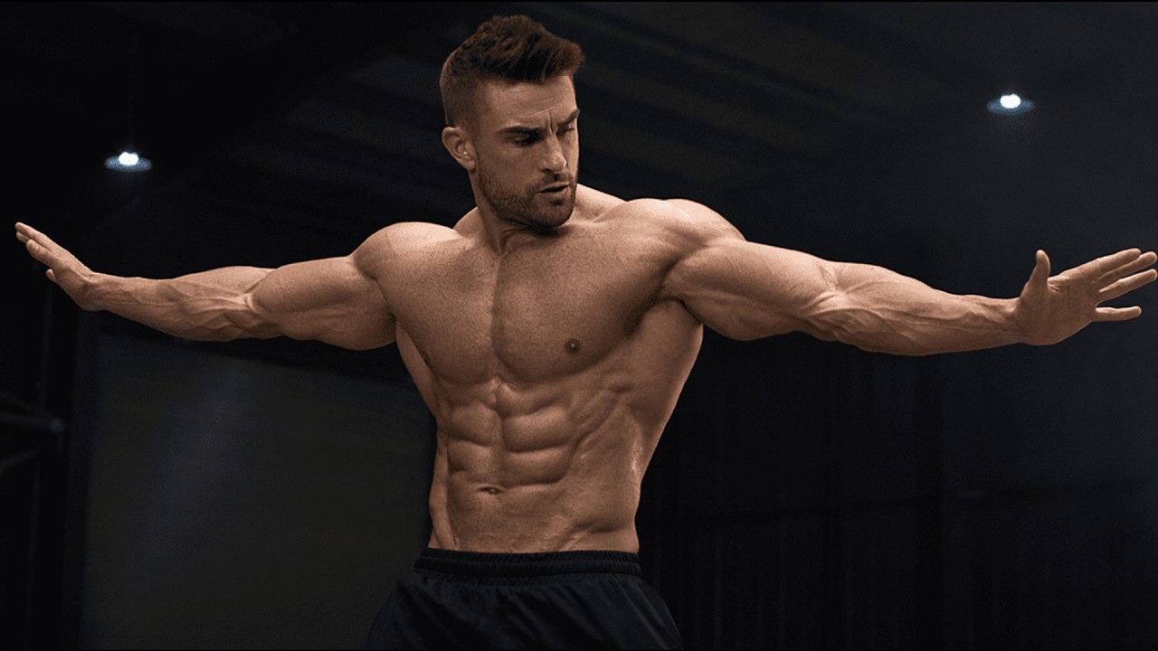 RYAN TERRY'S Dark WORKOUT 2025| Best Synthwave, Electro & Retro Bodybuilding Gym  Music Motivation🔥