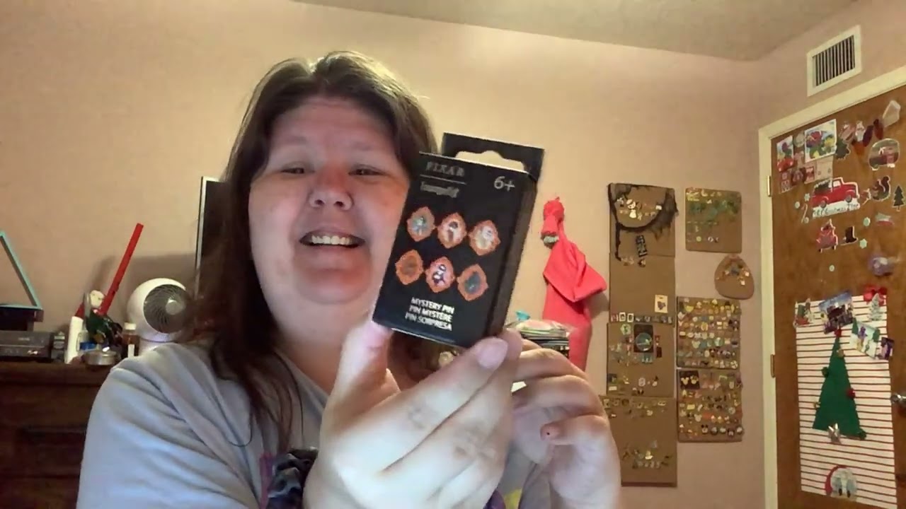 Unboxing Disney Pins 2026