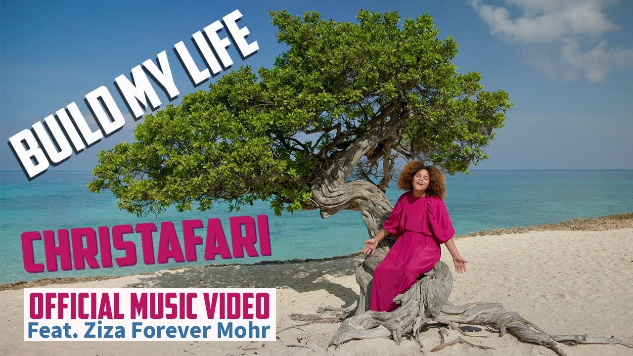 Build My Life - CHRISTAFARI (Official Music Video) FEAT Ziza Forever Mohr [Pat Barrett Reggae Cover]