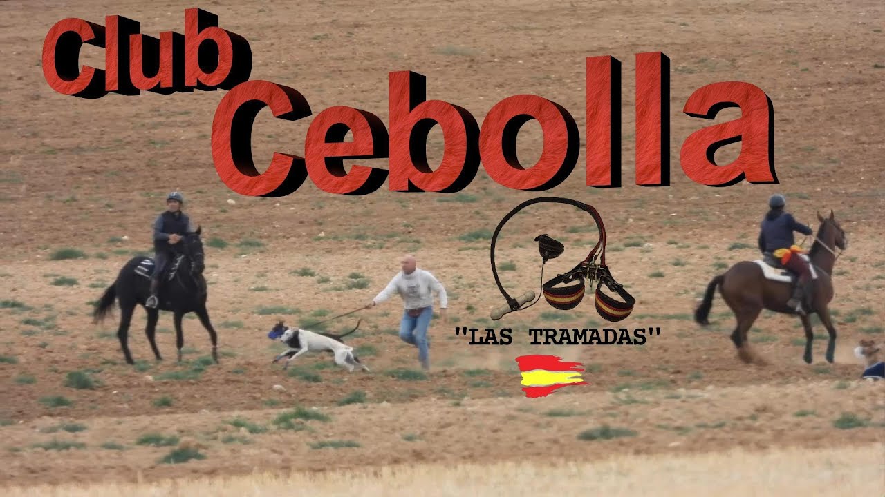 Club Cebolla en las Tramadas, 21 Octubre 2022