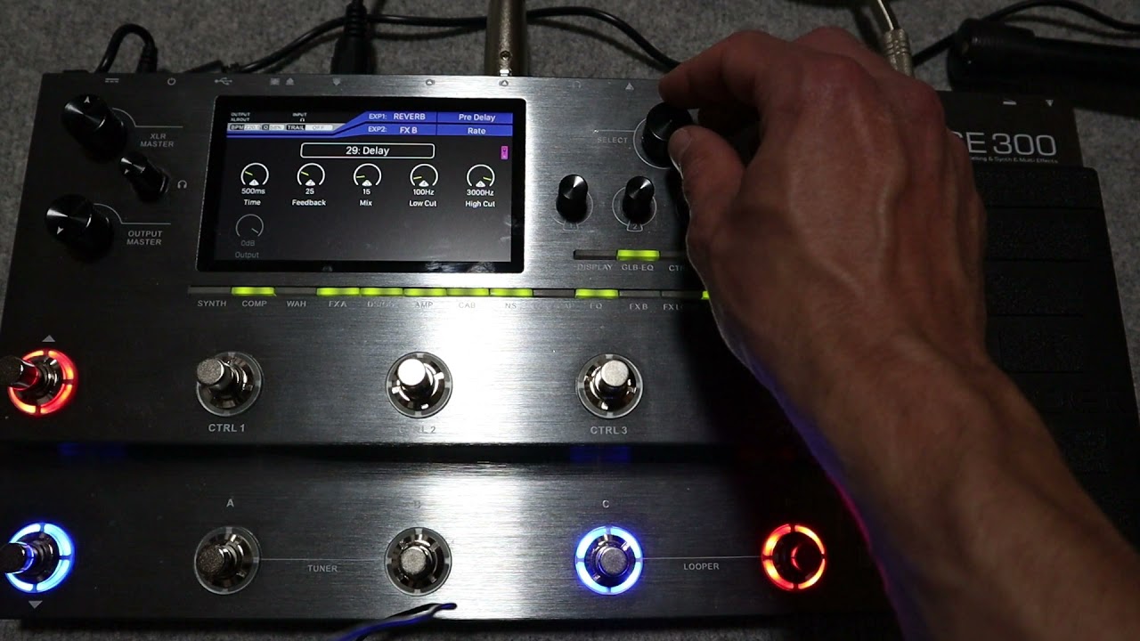 Mooer GE300 (review)