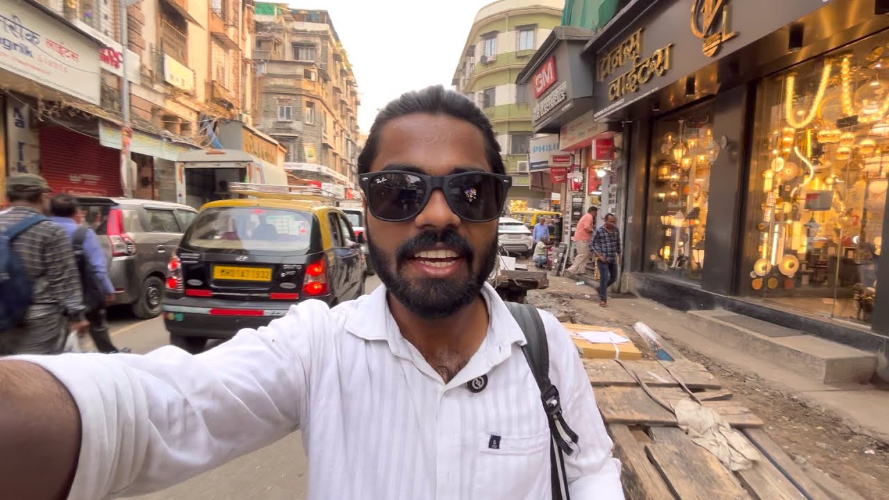 Bahot Din Ke Baad Shooping Karne Ja Raha Hu 