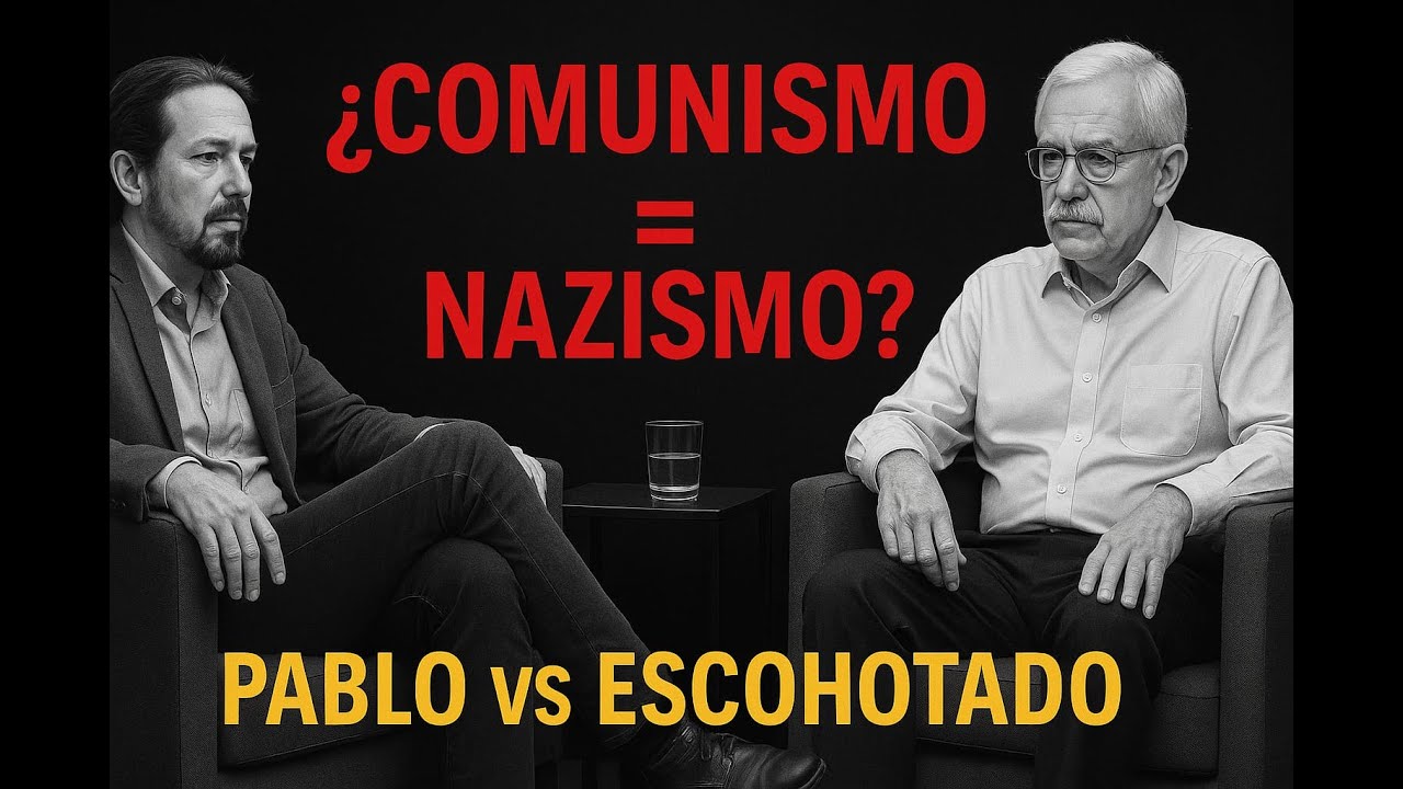 Capitalismo vs Comunismo: Debate Histórico entre Escohotado e Iglesias