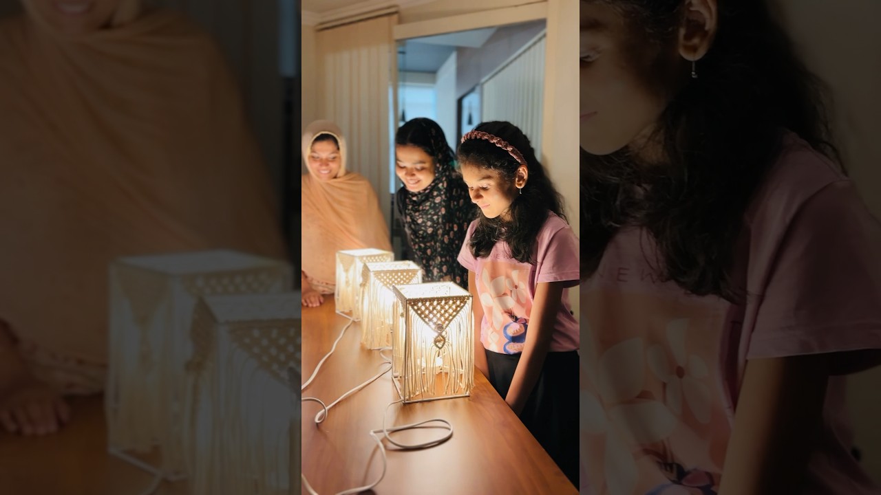 🌟 Macrame Lamp Workshop for beginners in malayalam | Macrame workshop Kerala | Learn Macrame art 🌟