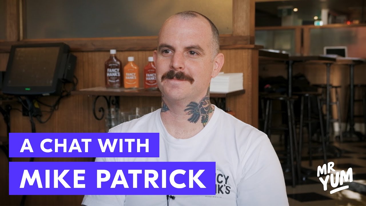 A chat with Mike Patrick from Fancy Hanks