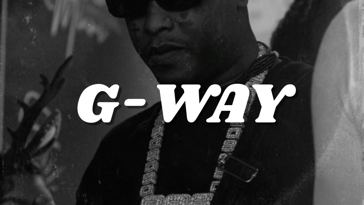 [FREE] (HARD) Southside 808 Mafia x Destroy Lonely ''G-WAY''