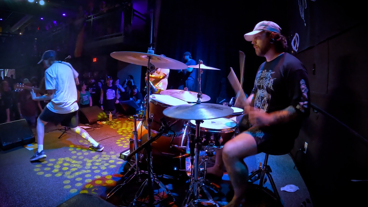 Apes of the State - Wingnut Dishwashers Union's Burn the Earth! Leave it Behind! [Live 4k multi-cam]