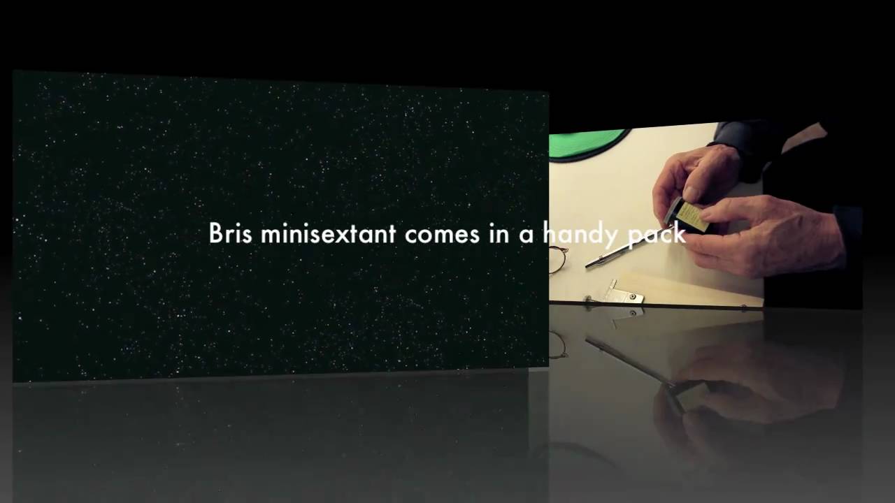 Bris minisextant