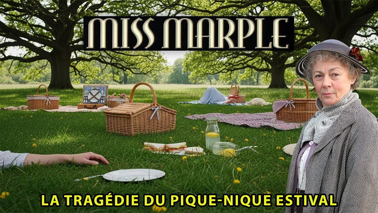 La Tragédie du Pique-nique Estival | Un Mystère Miss Marple