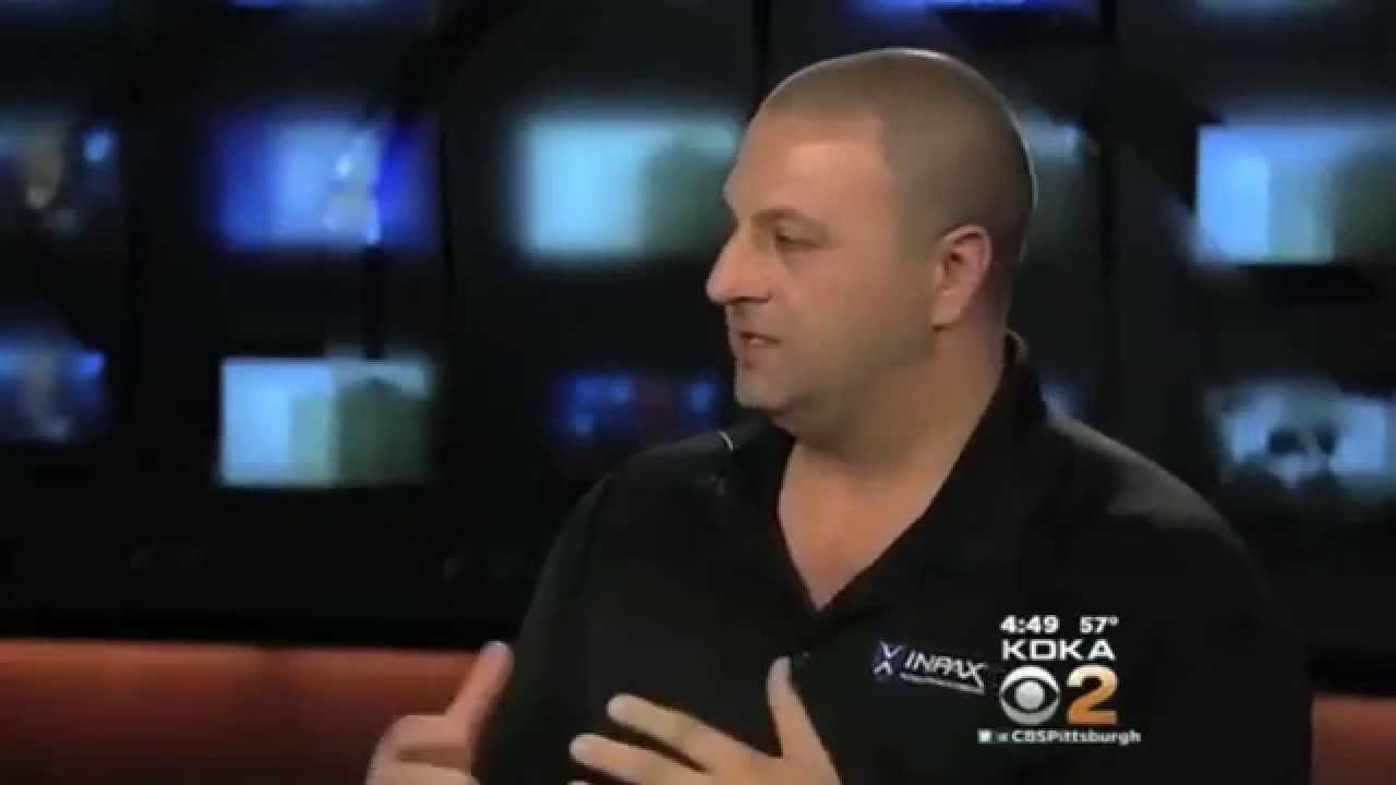 KDKA-TV News at 4 April 9, 2014