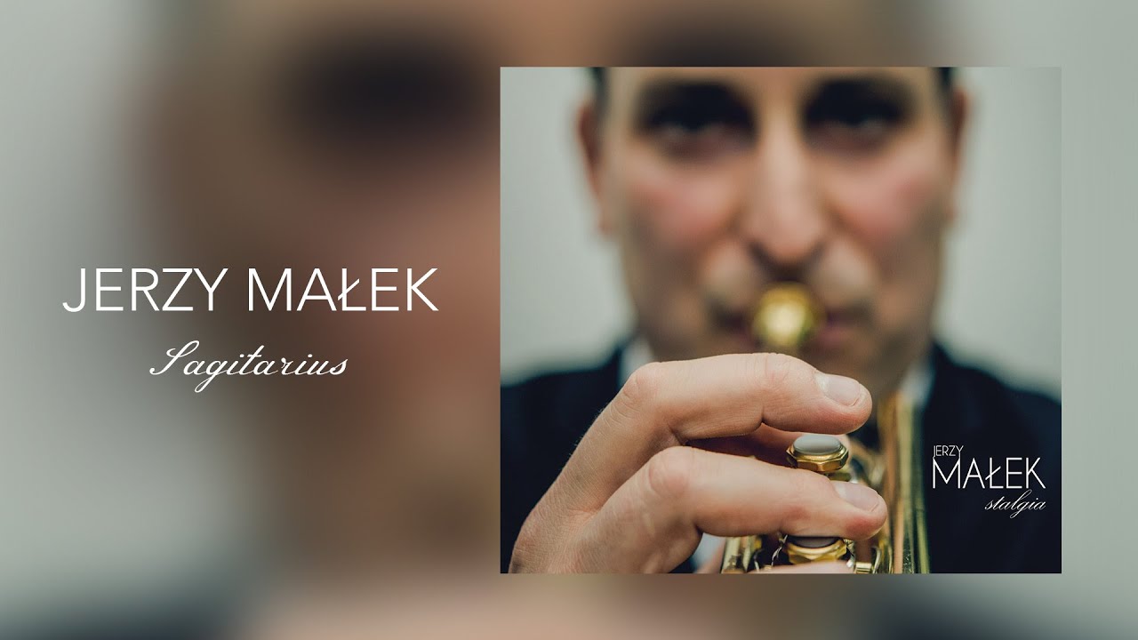 Jerzy Małek - Sagitarius (Official Audio)