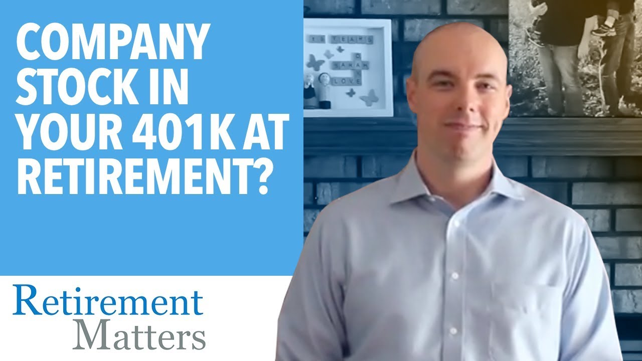 Company stock in your 401(k) at retirement? Save yourself thousands using these techniques.