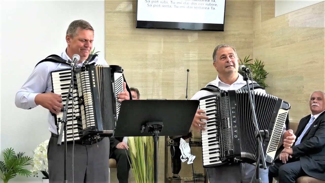 *ELIM*   Dan și Valentin „ÎN NOAPTEA GREA„