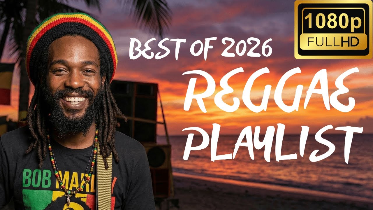 Best Reggae Playlist 2026 For Chill