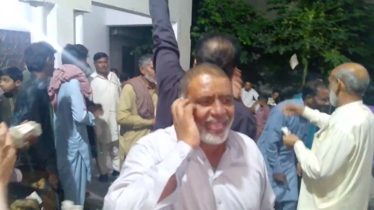 پنجابی گیت ڈھول کی تھاپ تھاپ پر  کنڈیاری 🤣📢ڈنڈوٹ پارٹی چکوال