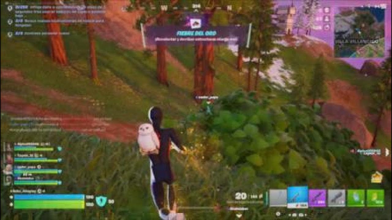 FORTNITE- la tormenta no para