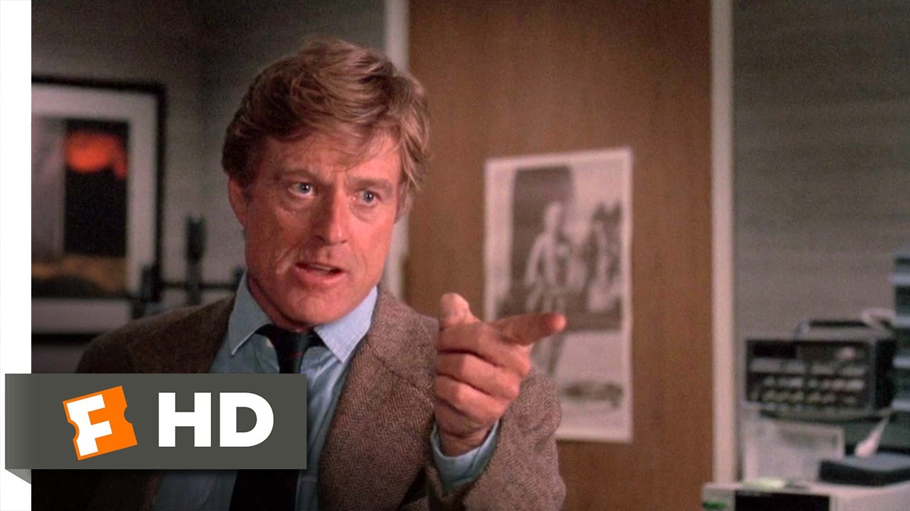 Sneakers (3/9) Movie CLIP - Private Investigator (1992) HD