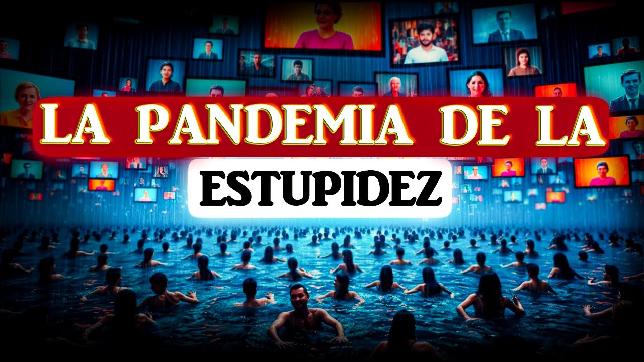 LA ERA DE LA ESTUPIDEZ: Cómo las Redes Sociales Transforman la Ignorancia en un Fenómeno Global