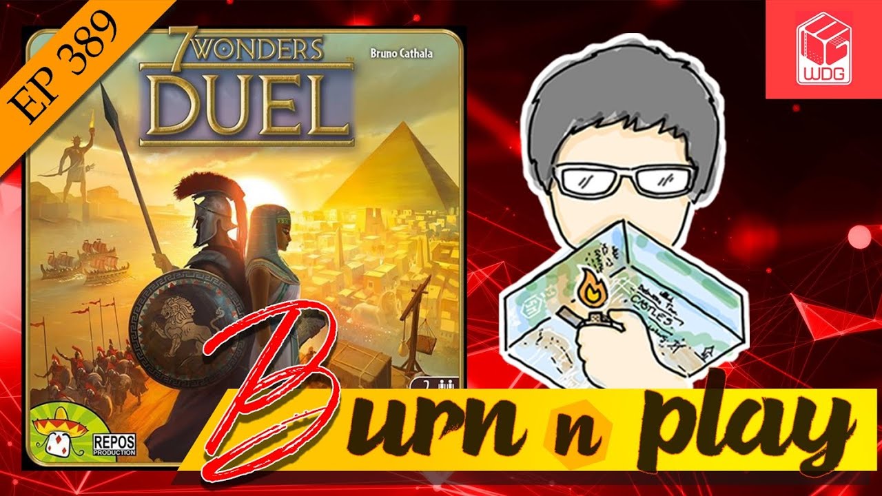 EP.389 : 7 Wonder Duel [ย่อตัวพ่อมา...แต่ความสนุกไม่ลดเลย] #WellDesignGame