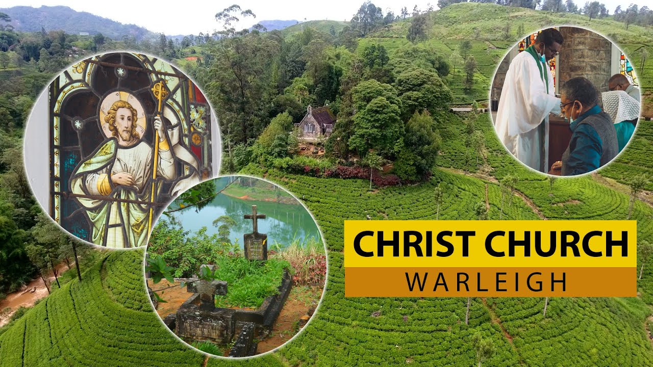 Christ Church Warleigh | Sri Lanka