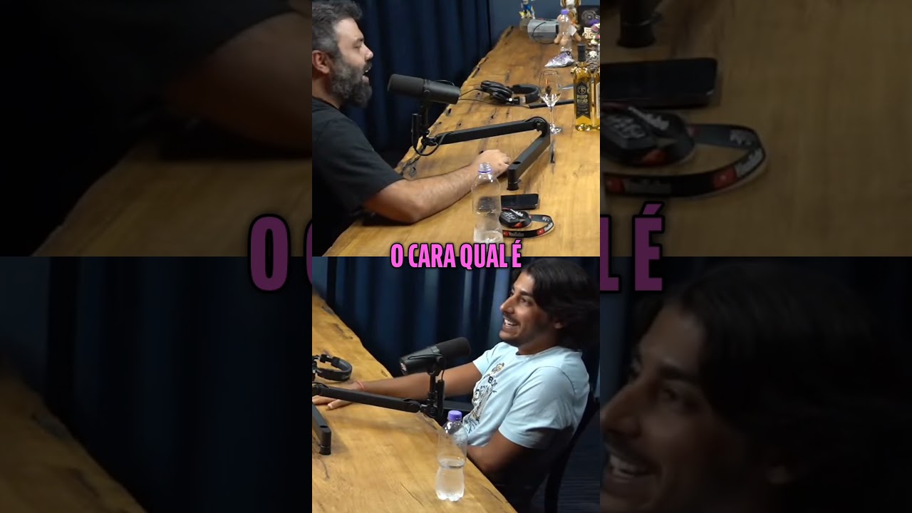 Baiano fala como foi o inicio do CBL&Acirc;O na CCXP. #cortespodcast #baiano #leageoflegend #shorts #lol