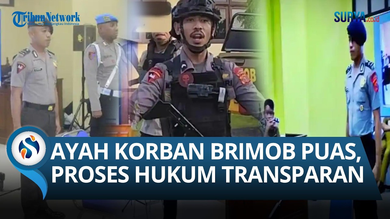 Aniaya Bocah hingga Tewas, Bripda Mesias Siahaya Resmi Dipecat, Ayah Korban: Prosesnya Transparan