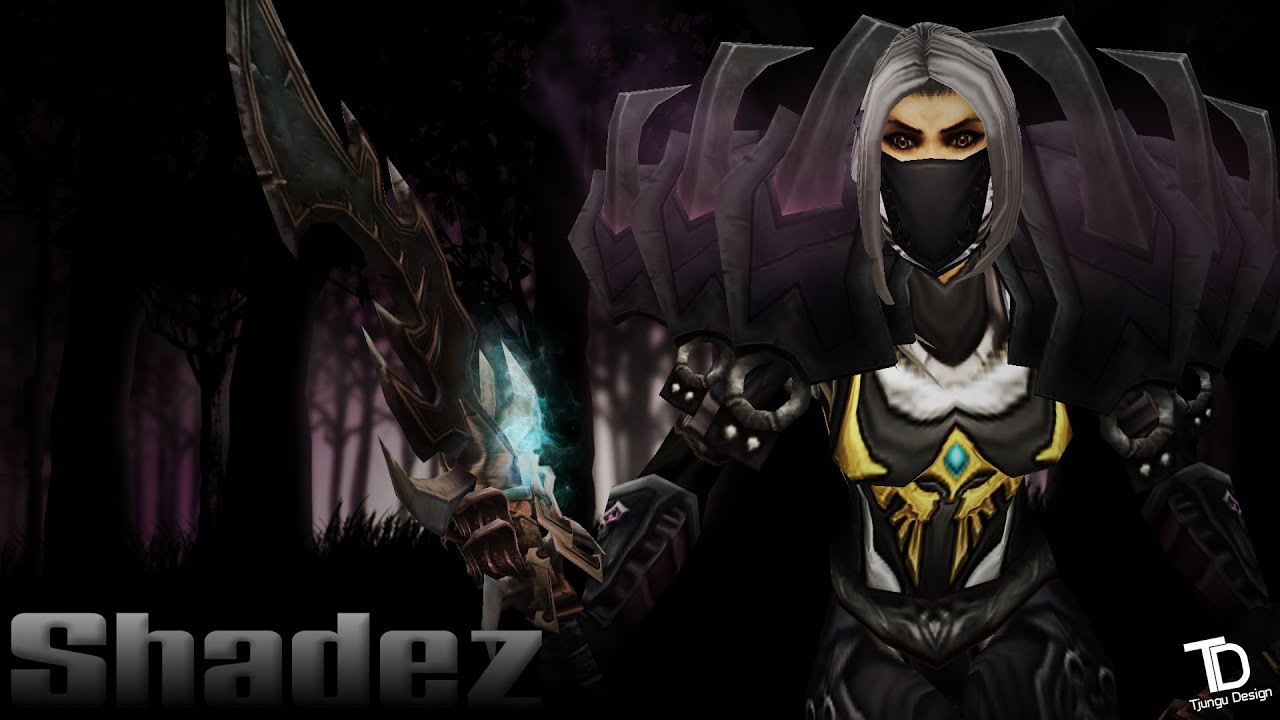 WoW - Shadez  Level 100 Combat Rogue PvP