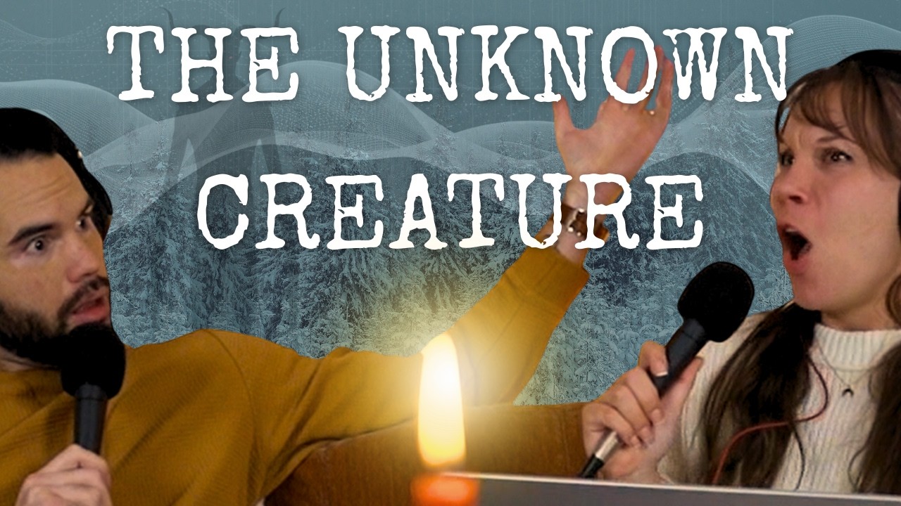 A Terrifying Forest Encounter + Simulation Theory | Candlelight Curiosities Ep. 1