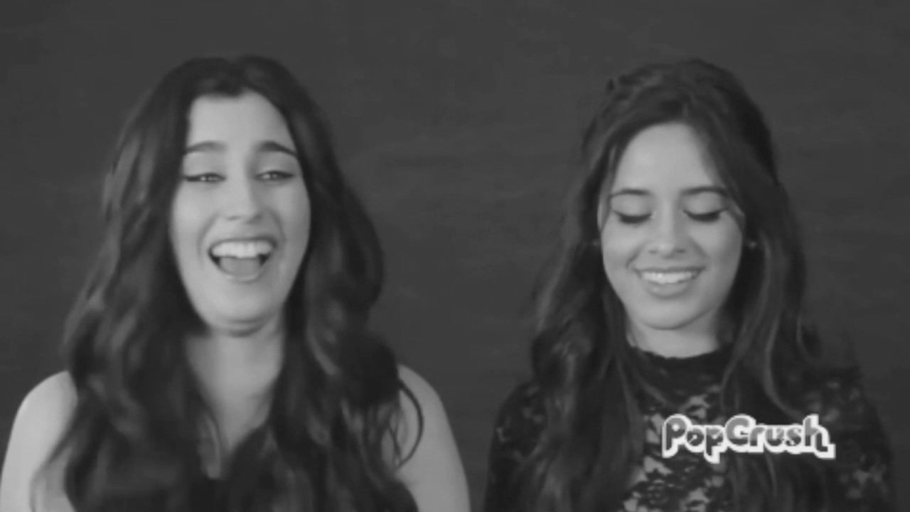 camren - love me like you do
